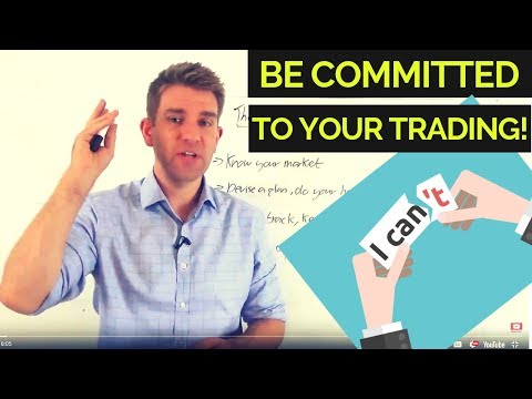 Be Committed to Your Own Trading Success! 🙌