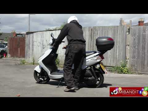 Shocking Ways Owning a Scooter Motorcycle Will Change Your Life Forever!