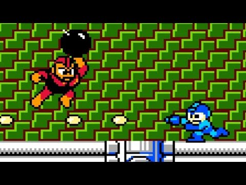 Mega Man (NES) Playthrough