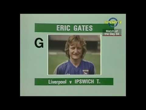 MOTD - Goal of the Month - April 1984