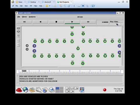 Improving Safety on Drivers for Vehicular Ad Hoc Networks