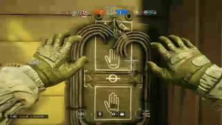 Rainbow six with the lads!!!