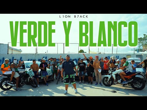 L1on B7ack - VERDE Y BLANCO (Videoclip)