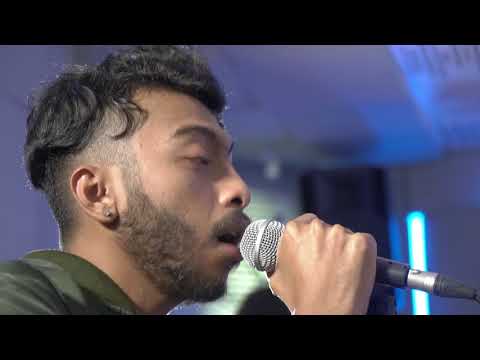 Eka Gustiwana ( ft. Prince Husein & Sara Fajira ) - Tersimpan Di Hati Rehearsal @velvet_pejaten