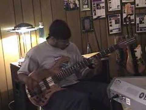 James Ross @ Bassman - Alvin Quinn - "Meaghan Williams Band" - Jross-tv