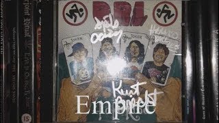 D.R.I. - ALL FOR NOTHING / MANIFEST DESTINY / GONE TOO LONG