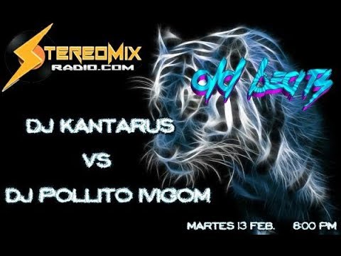 OldBeats Martes 8Pm Invitado Dj Kantarus