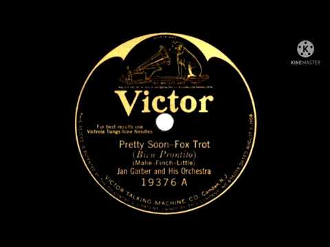 1924 Jan Garber Pretty Soon (Instrumental)
