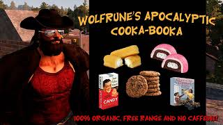 Wolfrune's Apocalyptic Cooka Book Intro