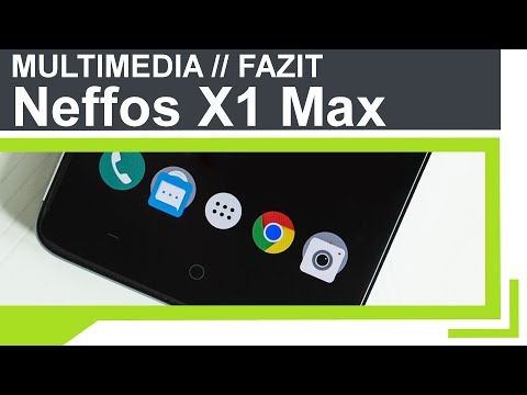 Fazit: Neffos X1 Max (Deutsch) | Multimedia
