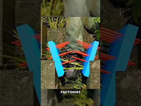 Most Dangerous Traps in the World