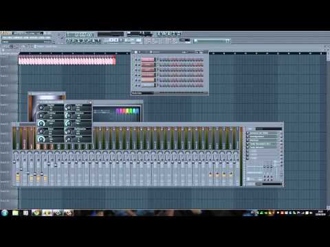 Tutoriales FL Studio #10 - Como hacer un DROP al estilo UMMET OZCAN (Smash, Raise your hands, etc)