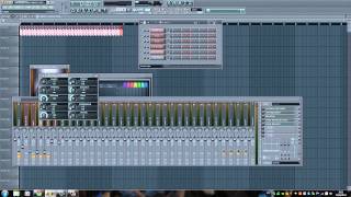 Tutoriales FL Studio #10 - Como hacer un DROP al estilo UMMET OZCAN (Smash, Raise your hands, etc)