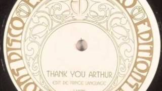 Dinosaur L - Go Bang! (Thank You Arthur Edit)