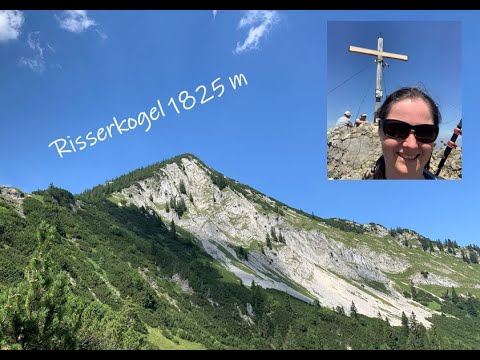 Risserkogel 1825 m