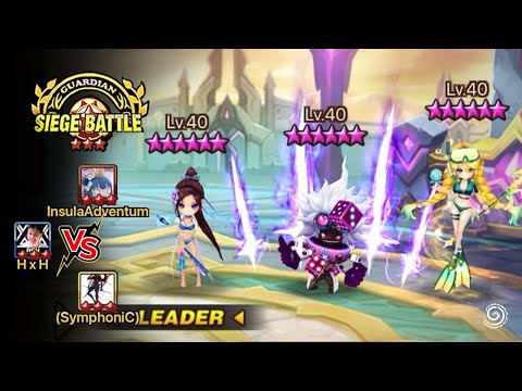 Beating the BEST NB4 Defense of the Month in Top Tier G3 Siege battle 01.22!