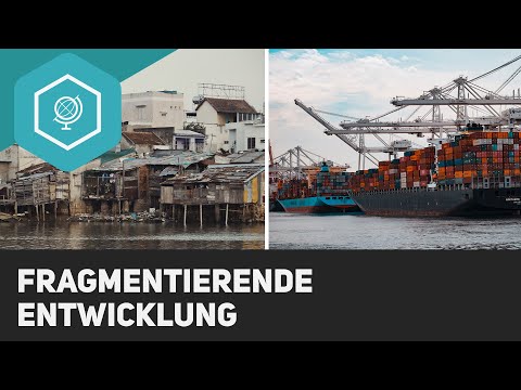 Theorie der fragmentierenden Entwicklung