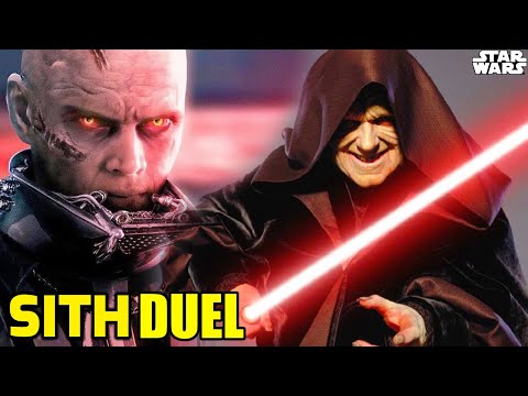 Lucasfilm FINALLY Confirms Vader & Palpatine Will DUEL In Canon For FIRST TIME