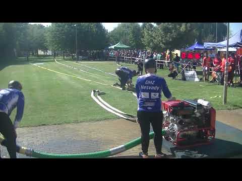 9. Kolo PDHL 2021 - DHZ Nesvady - Muži - Šport