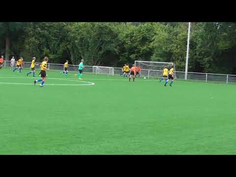23 aug 2017 IJFC JO17-1 - VV De Meern JO17-2 3-3 Actie Erdem