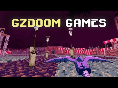 12 Indie Games Hard To Believe Were Built on Doom Engine