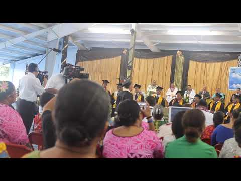 Samoa Bible College Graduates 2018 - "Taulaga Ola" by Pule Lualua
