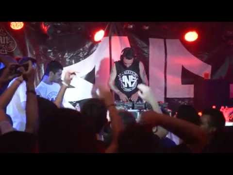 RNS-Dj Cutbrawl 18-6-2016