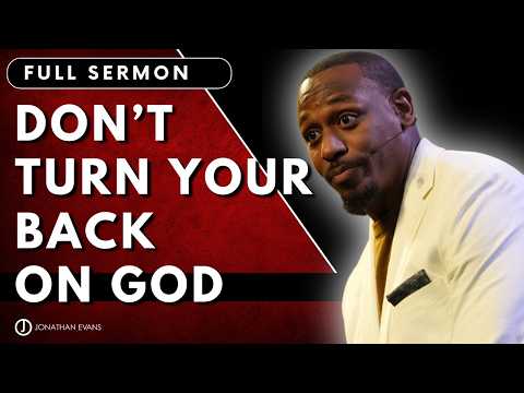 What NOT to do when waiting on the Lord | Jonathan Evans
