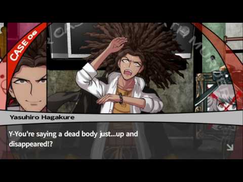Danganronpa (PS4 Remaster) playthrough pt137 - It's Not As It Seems!