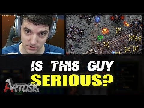 Aggressive Gateway Man Never Learns