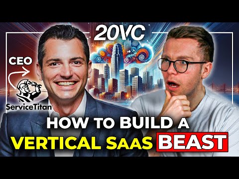 Ara Mahdessian: ServiceTitan Would Not Be the Success if We Raised VC Earlier | E1175