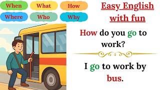 Speak English Immediately! 💬 | 100+ Daily Questions & Answers (A1)