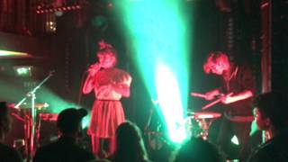 Noga Erez - Pity - Live at Bitterzoet