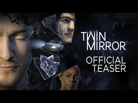 Twin Mirror - Official Trailer 2020 - PS4 / Xbox1 / PC