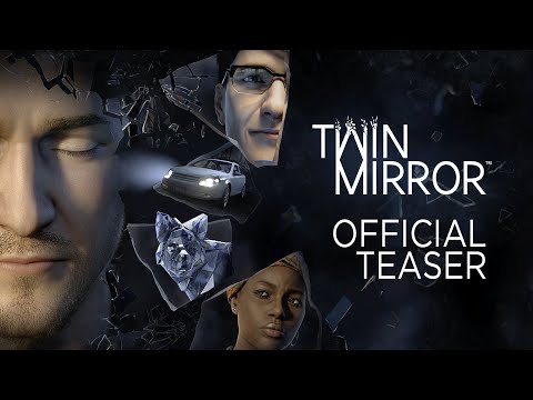 Twin Mirror - Official Trailer 2020 - PS4 / Xbox1 / PC thumbnail