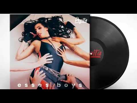 Pepita-  Esses Boys (Áudio Oficial)