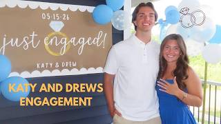 KATY AND DREWS ENGAGEMENT MQDEFAULT Thumbnail