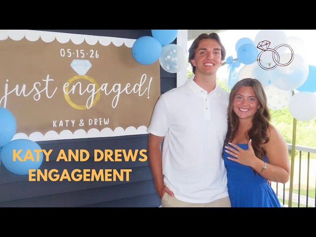 KATY AND DREWS ENGAGEMENT SDDEFAULT Thumbnail