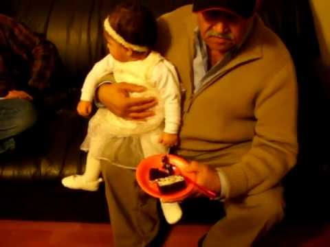 little umaima's first birthday