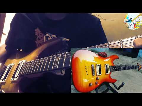 Reviw gitar esp ltd h101fm