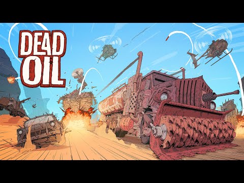 Dead Oil Playthrough (Brutal Difficulty)