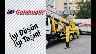 EVDEN EVE NAKLİYAT ASANSÖRLÜ TAŞIMACILIK