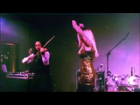 Sabrina Caldana (cantora) [Live]