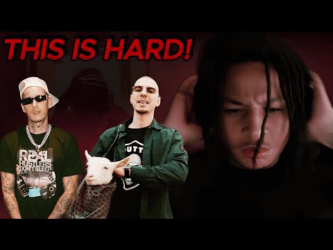 American Reaction to Russian Music KIZARU, BIG BABY TAPE, FRIENDLY THUG 52 NGG, OG BUDA, 9MICE