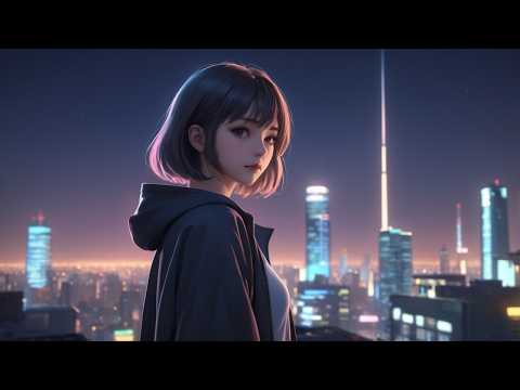 Late Night Calm 🌙 Gentle Future Bass Escape  ❤️  SHYA Beats