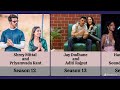Splitsvilla Winners List All Seasons 1 15 Akritinegi Jashwanthbopanna Princenarula