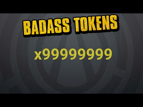 UNLIMITED Badass Token Glitch (Still works!) - Borderlands 2/ the pre sequel