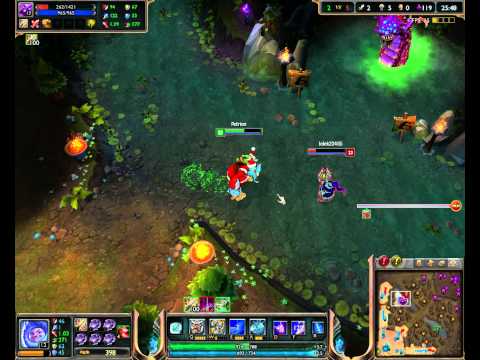 League of Legends Champion SKIN  Spotlight  WorkShop Nunu