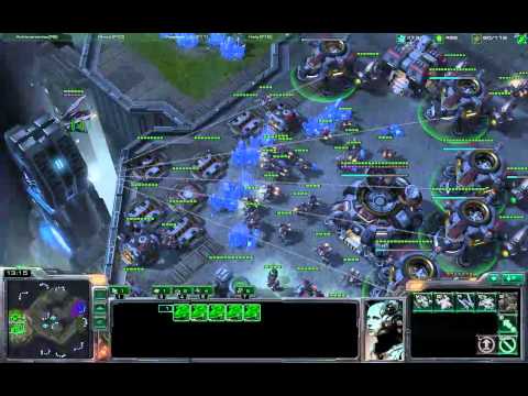 Zerg does a Little of Everything - Masters TvZ - Starcraft 2