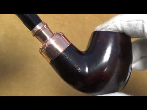 Pipa Peterson Christmas 2022 - Copper Spigot Heritage XL90